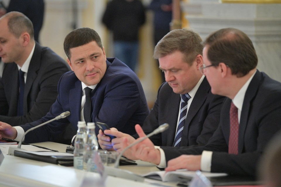 Михаил Ведерников: Президент дал старт реформе системы высшего образования Михаил Ведерников: Президент дал старт реформе системы высшего образования