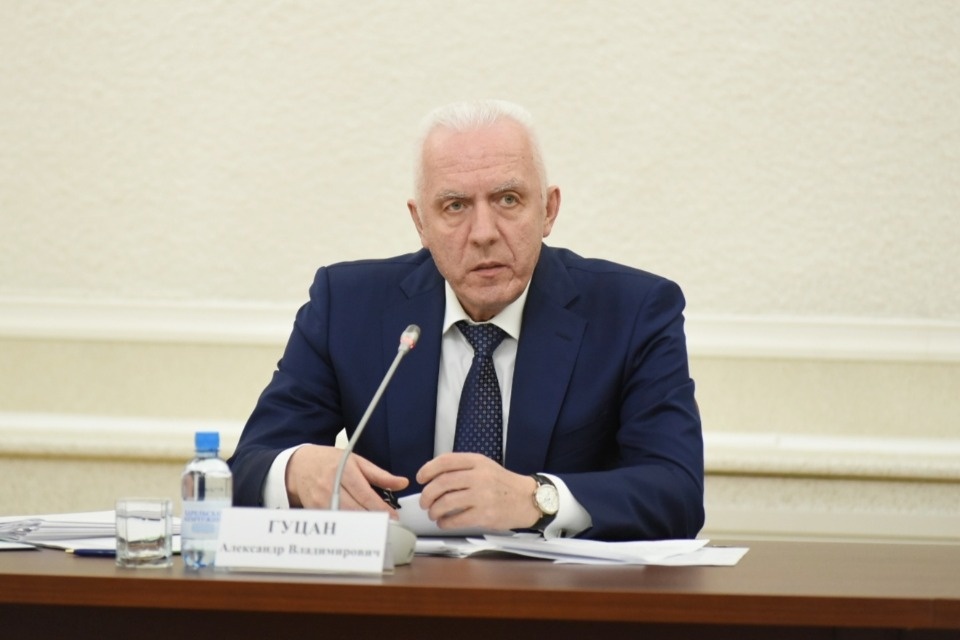 Александр Гуцан проконтролирует реализацию нацпроектов в Псковской области