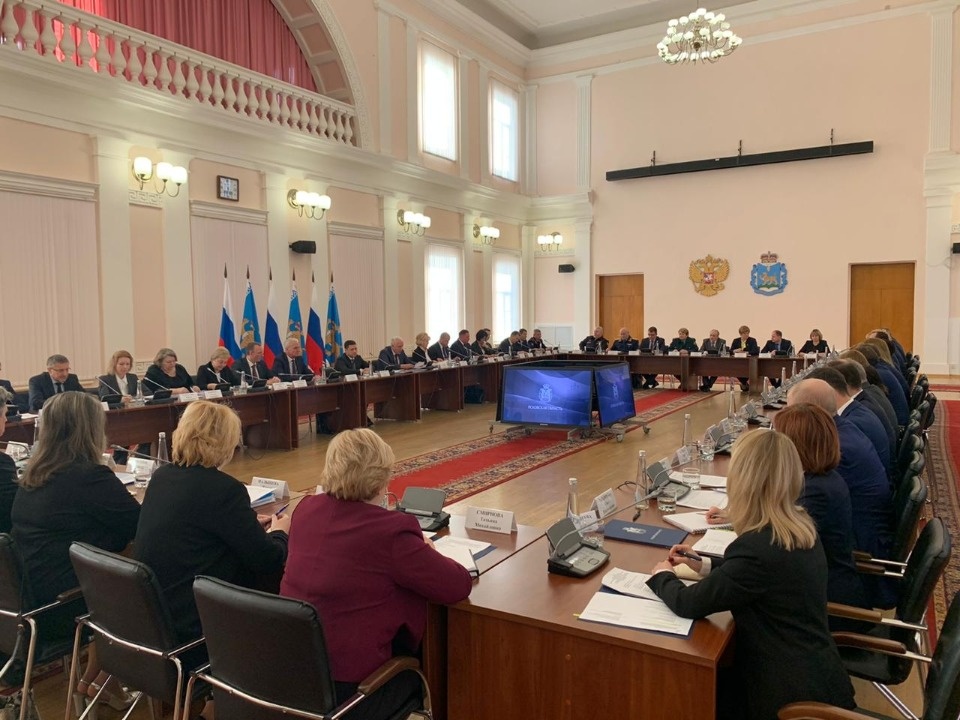 Псковская область выйдет на новый уровень — Михаил Ведерников