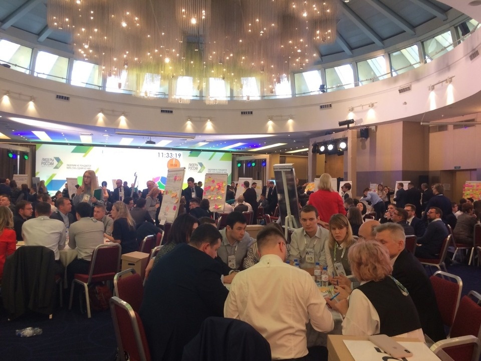 Лидеры России по-псковски