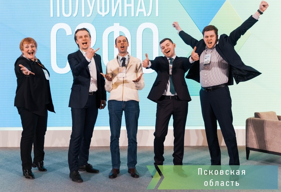 Лидеры России по-псковски