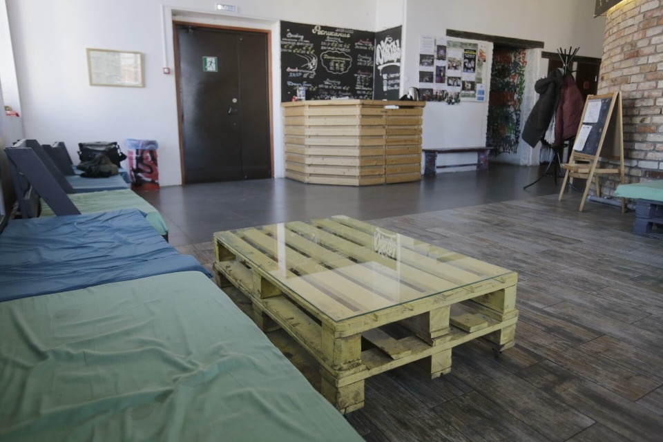 С ног на голову