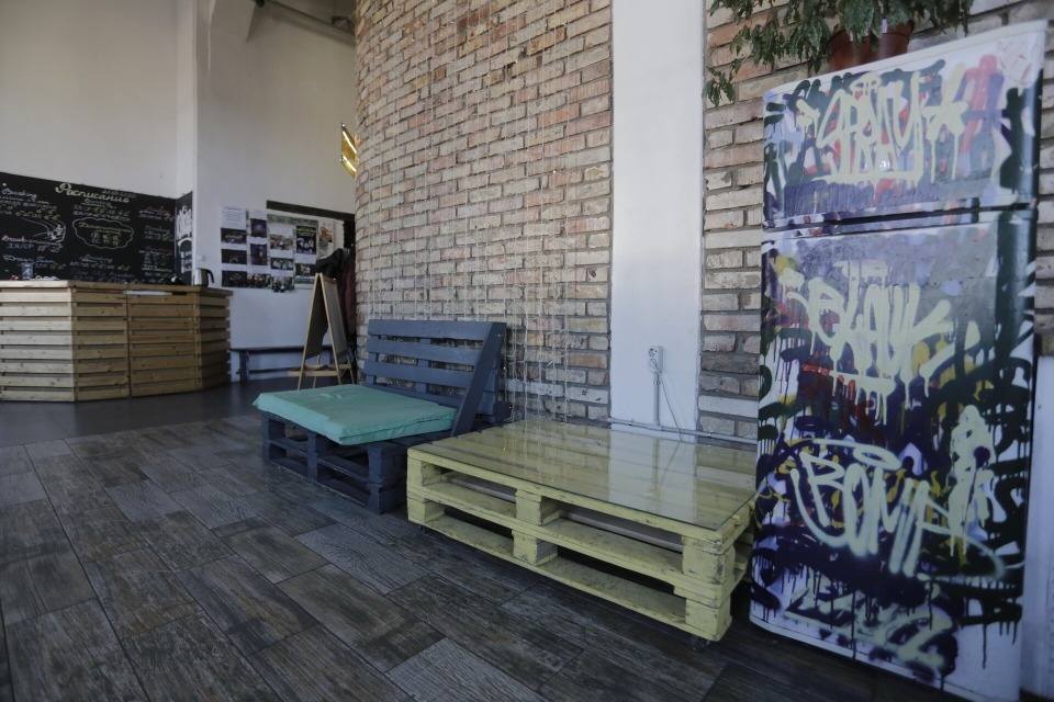 С ног на голову