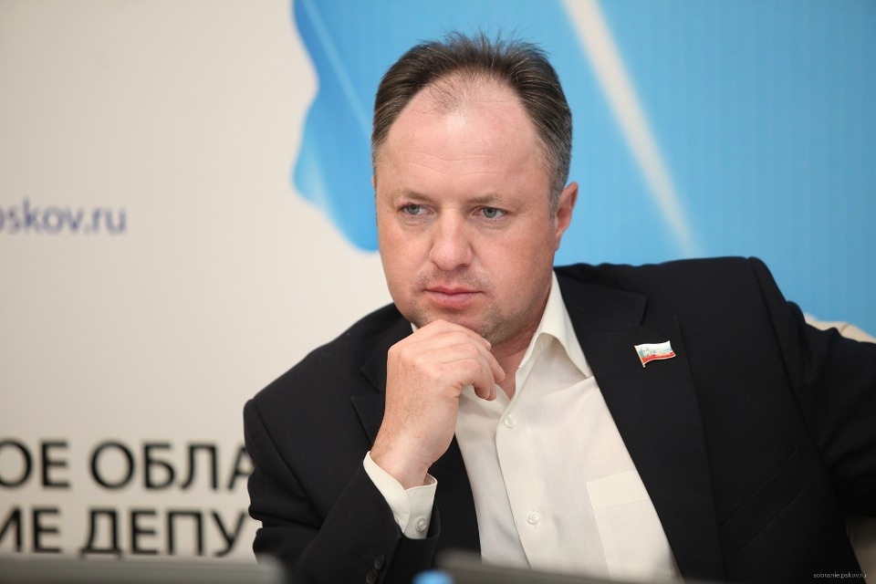 Комитет Совета Федерации поддержал инициативу Псковского областного Собрания