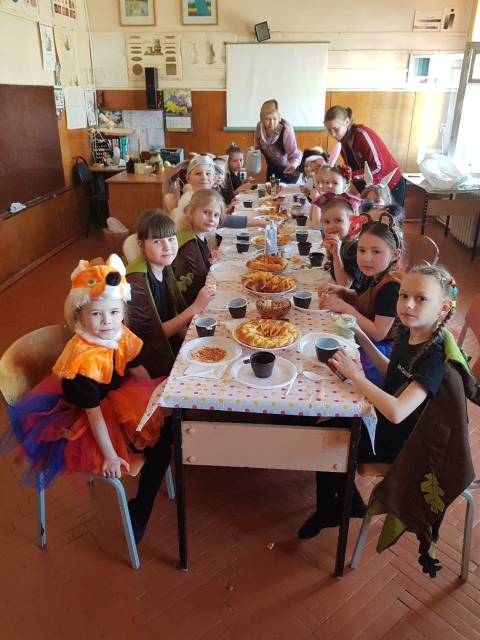 Мама Паши и «Пашули»