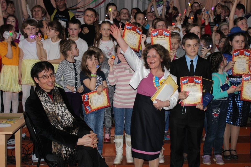 Мама Паши и «Пашули»