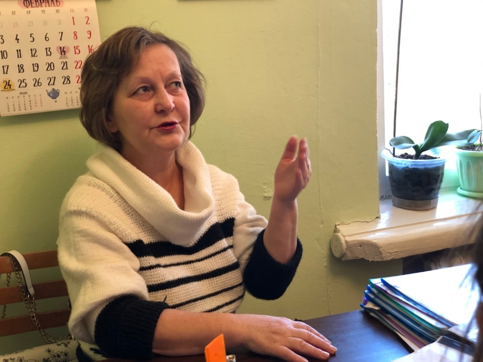 Мама Паши и «Пашули»