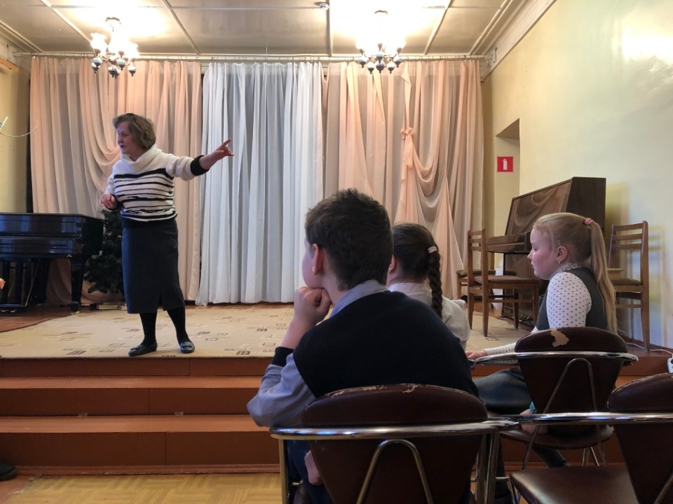 Мама Паши и «Пашули»