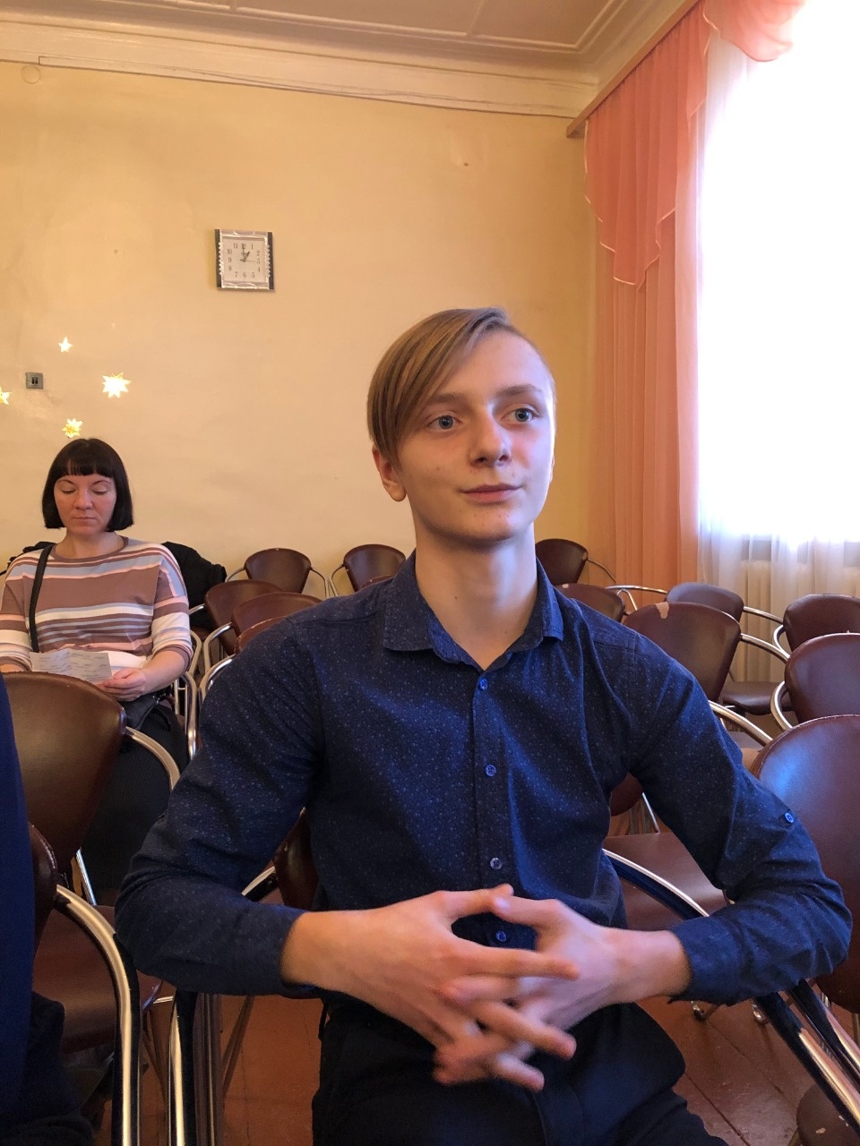 Мама Паши и «Пашули»