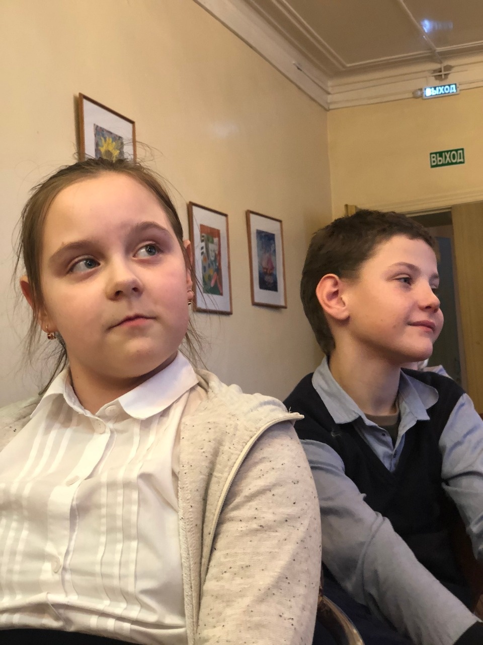 Мама Паши и «Пашули»