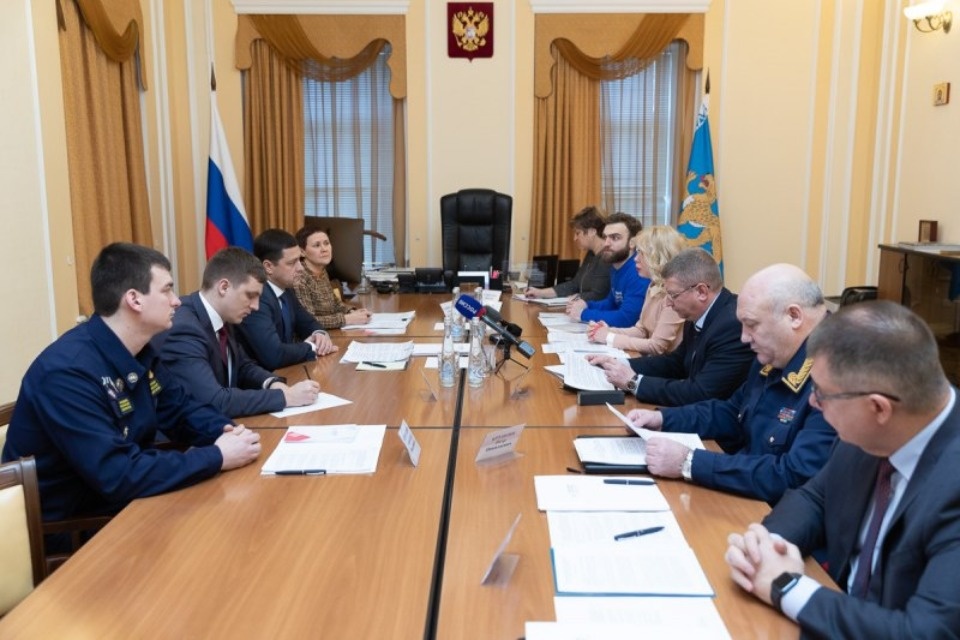 В Псковской области откроют отделение Национального мониторингового центра для поиска пропавших детей