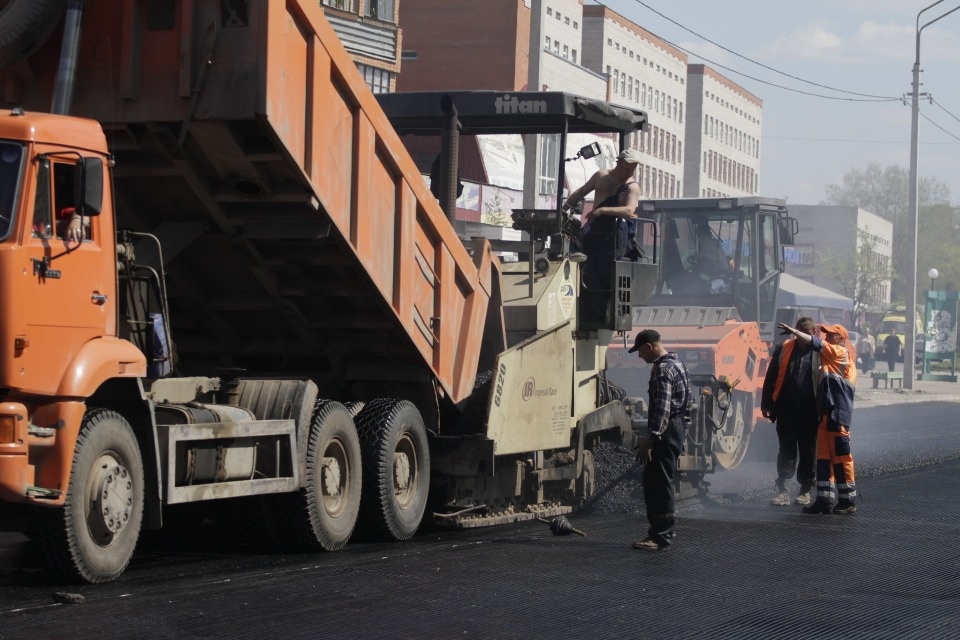 Два года будут ремонтировать в Пскове улицы Гагарина и Металлистов Два года будут ремонтировать в Пскове улицы Гагарина и Металлистов