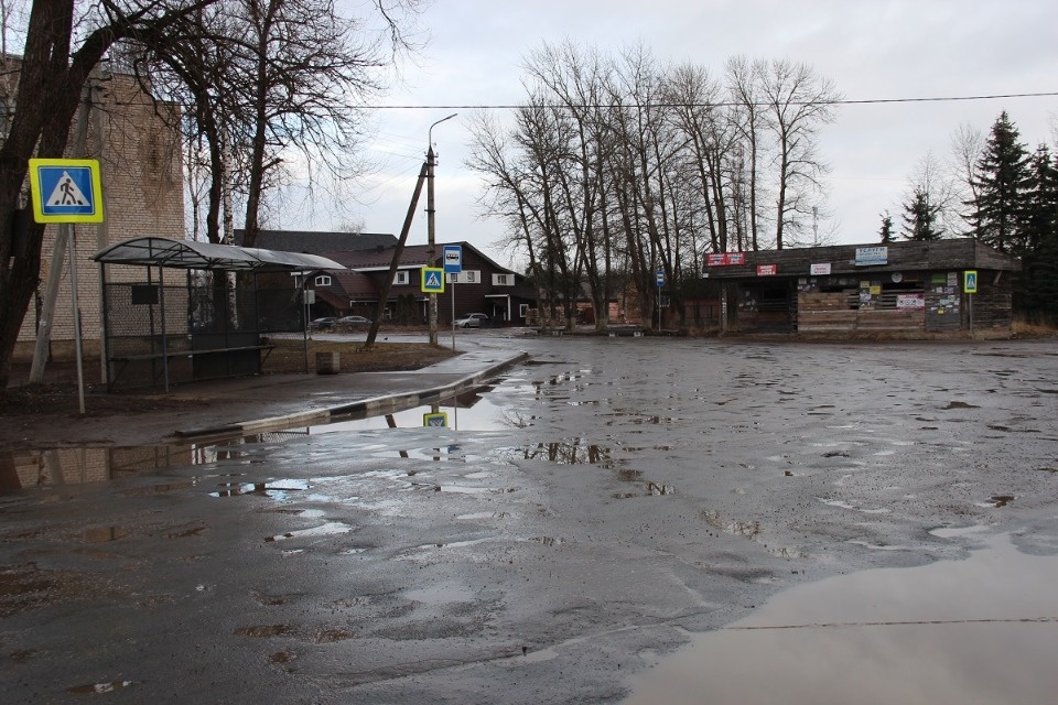 В микрорайоне «Псковкирпич» отремонтируют часть улиц Боровой и Черняховского