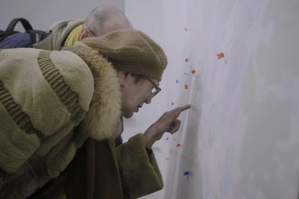 Выставка «Городская среда»