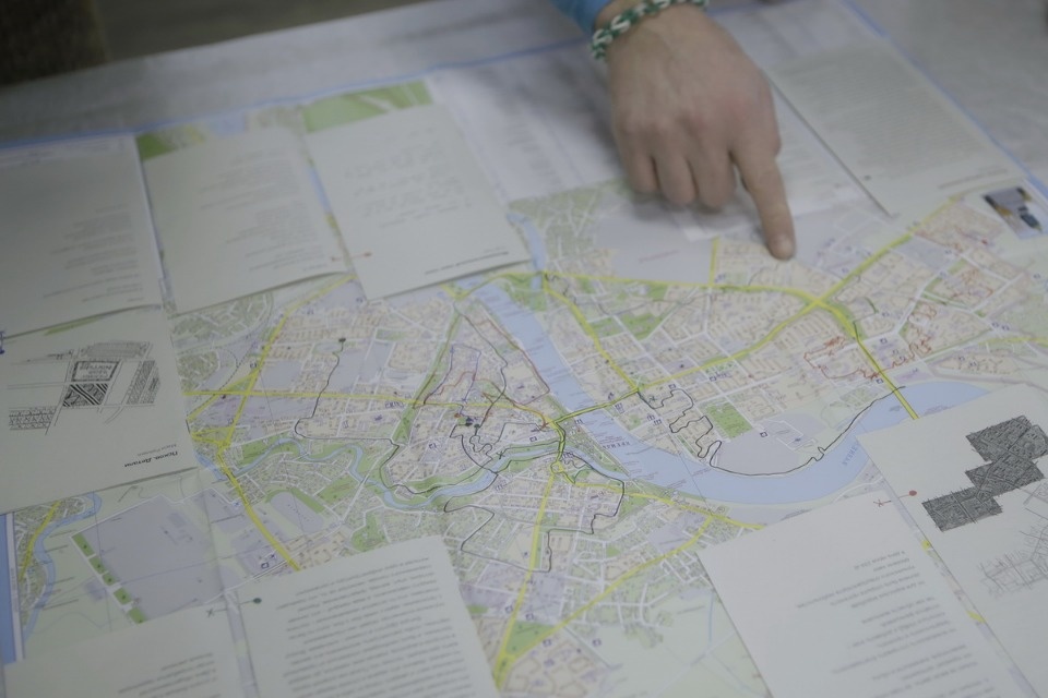 Выставка «Городская среда»