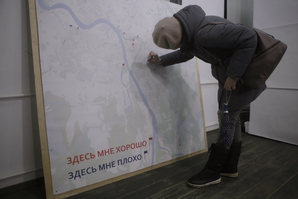 Выставка «Городская среда»