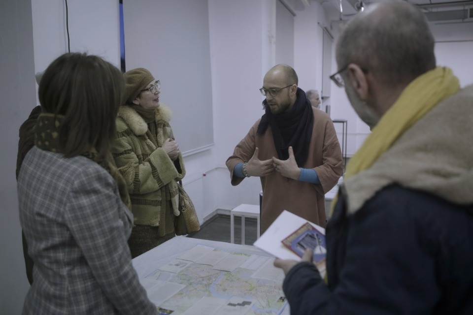 Выставка «Городская среда»