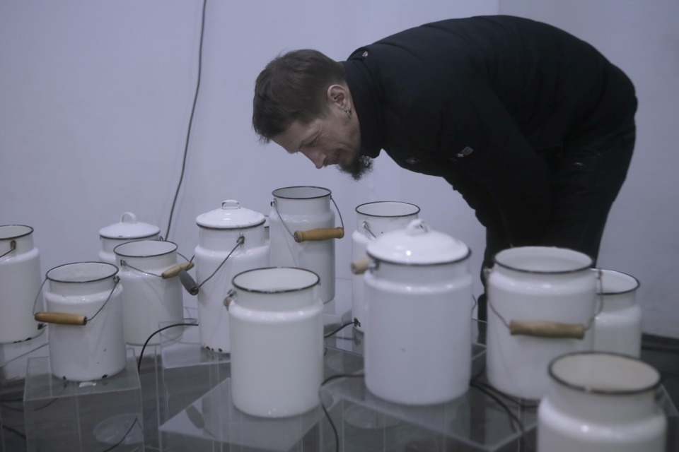 Выставка «Городская среда»