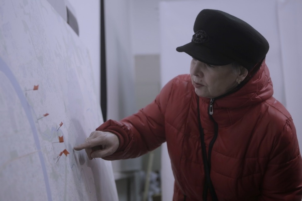 Выставка «Городская среда»