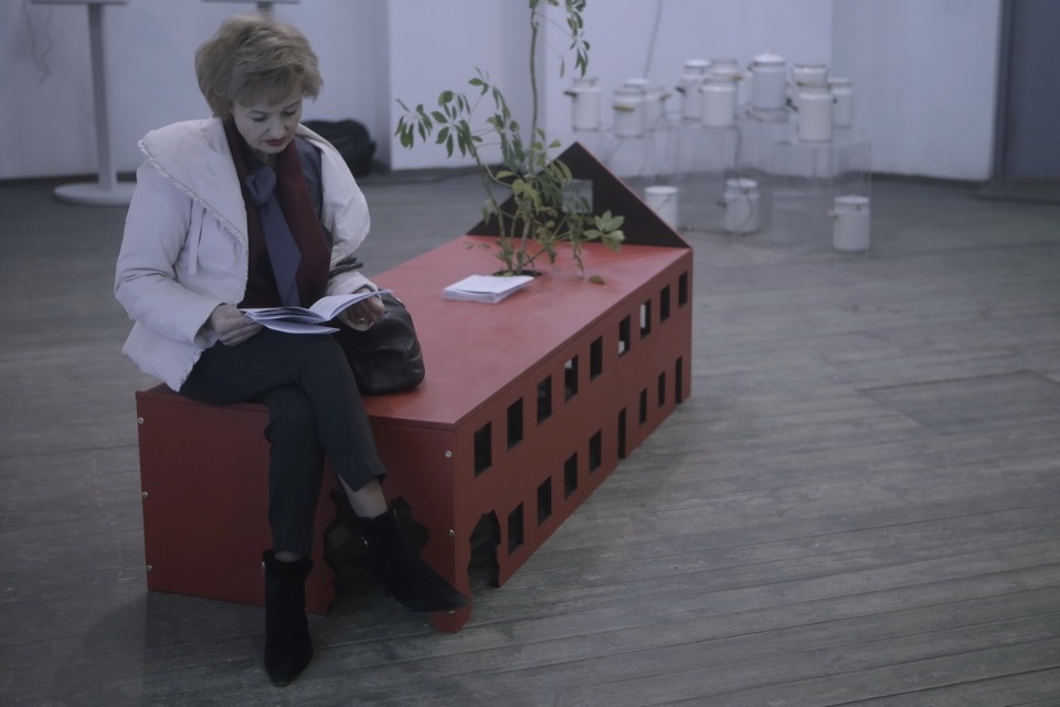 Выставка «Городская среда»