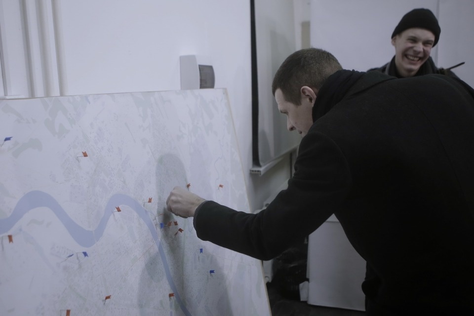 Выставка «Городская среда»