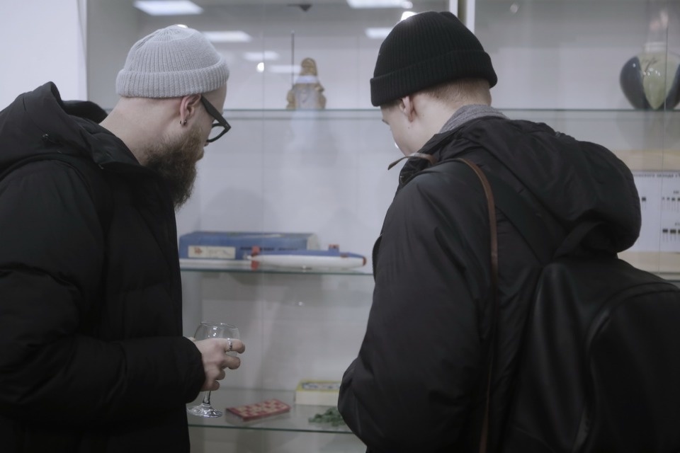 Выставка «Городская среда»