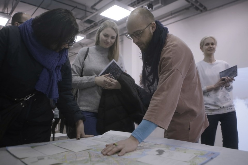 Выставка «Городская среда»
