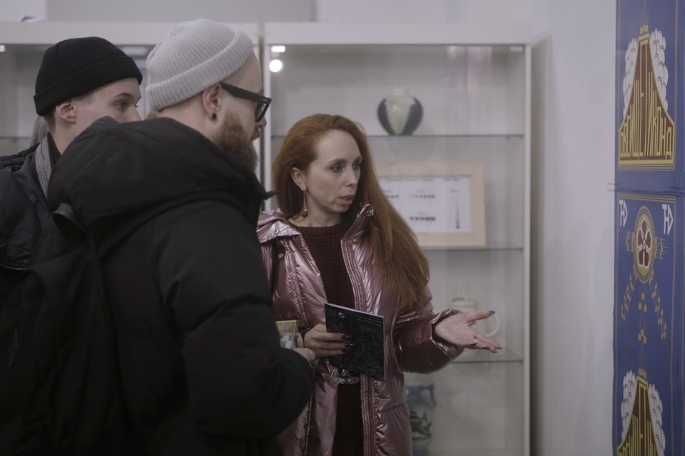 Выставка «Городская среда»