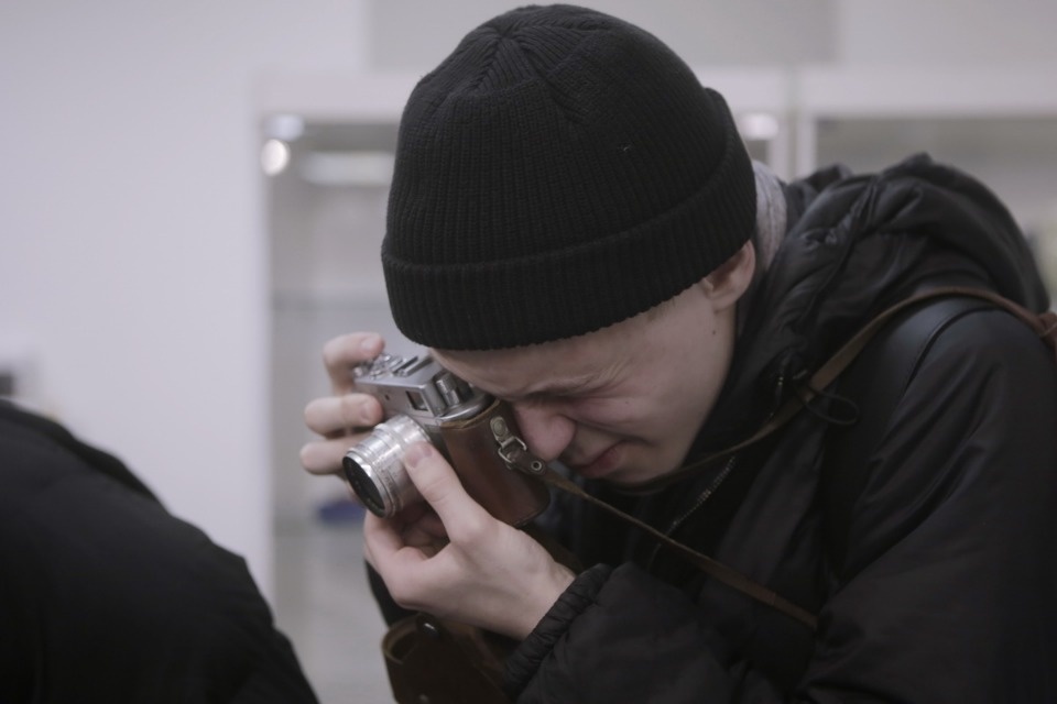 Выставка «Городская среда»