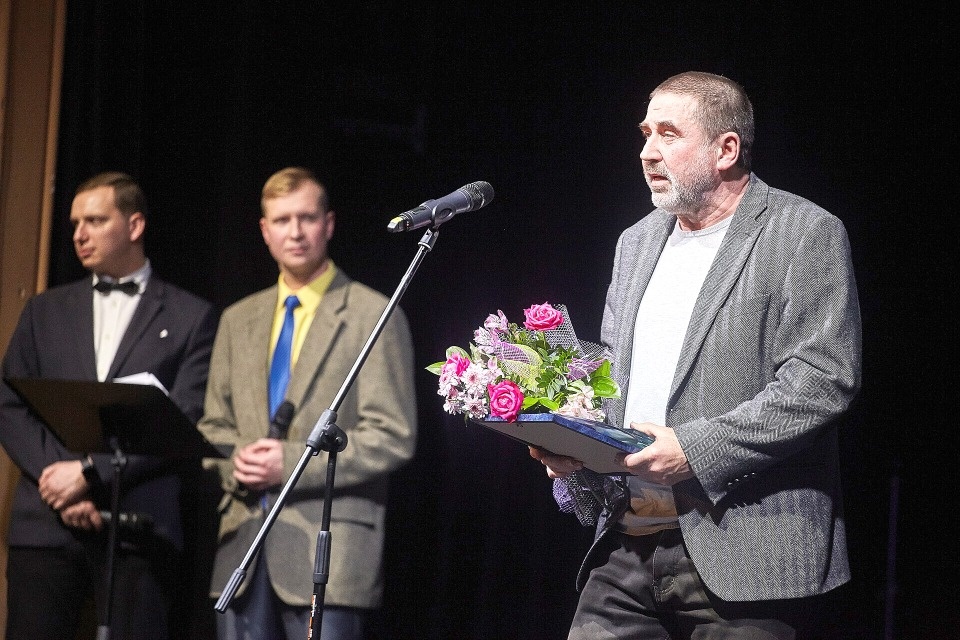 Тренер с элементами танкиста 