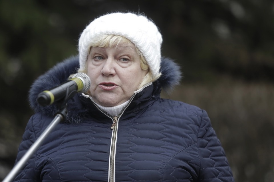 На Аллее Победы в Пскове установили бюсты десантников 6-й роты