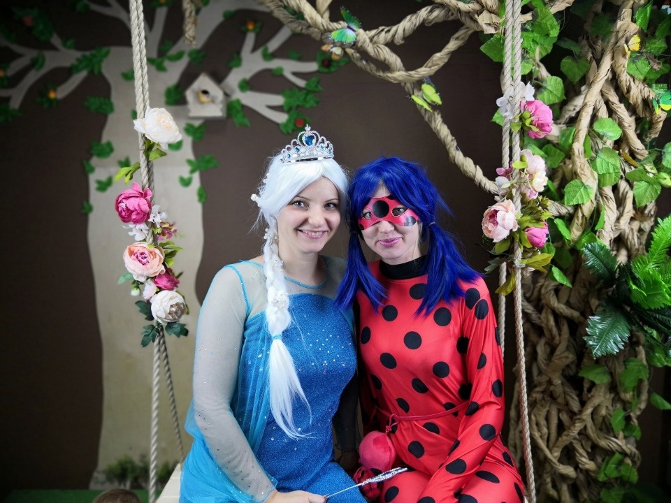 Псковичка открыла игровую комнату, чтобы не отмечать детские праздники дома