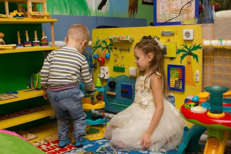 Псковичка открыла игровую комнату, чтобы не отмечать детские праздники дома