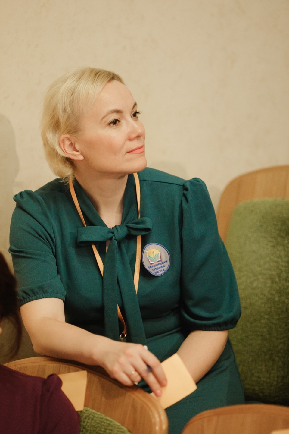 Три наших педагога вызвали ажиотаж в Петербурге Три наших педагога вызвали ажиотаж в Петербурге