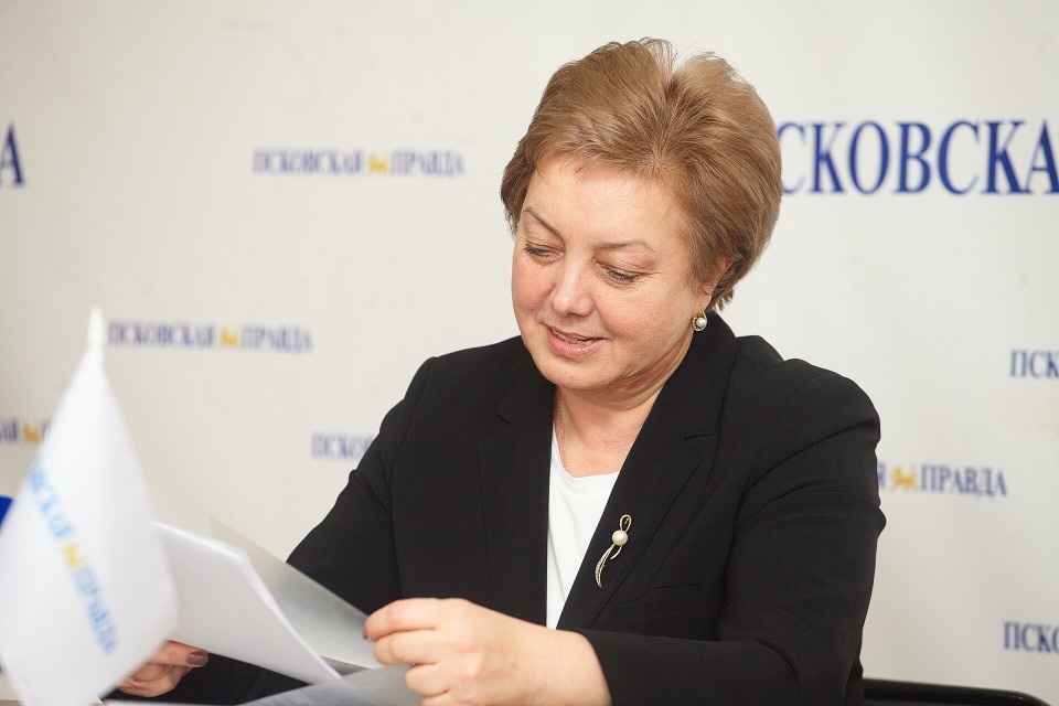 Вера Емельянова считает возможным внесение в Конституцию поправок, касающихся волонтёрства