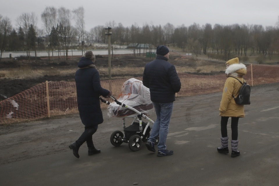 К озеленению парка у Мирожского монастыря хотят привлечь псковичей