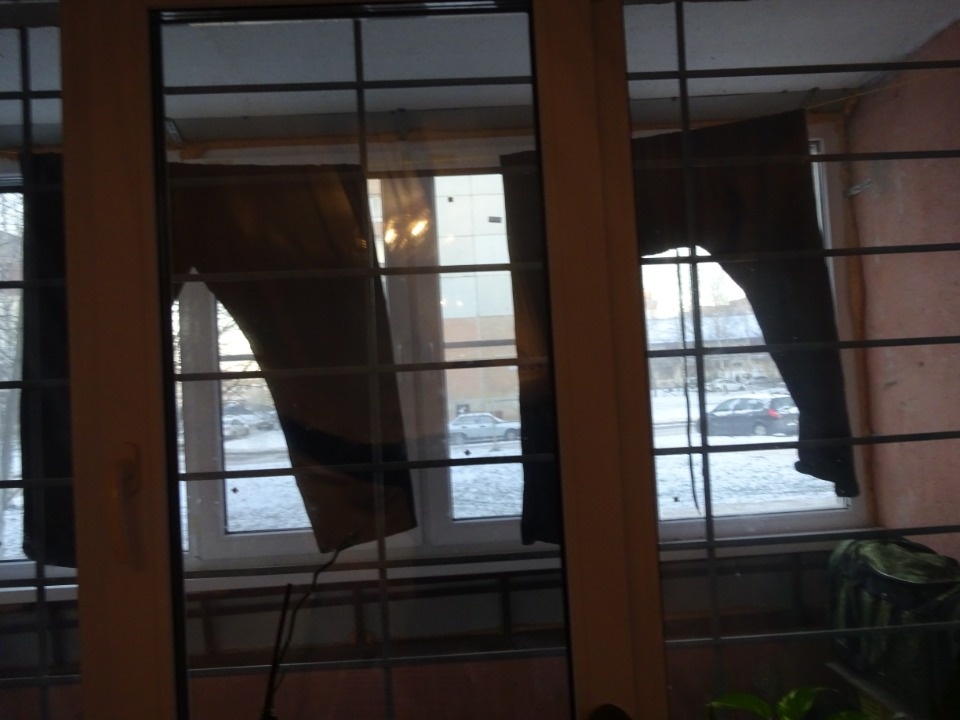 Война за балкон