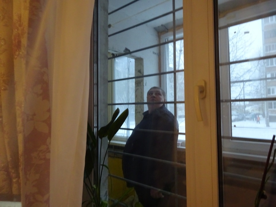 Война за балкон