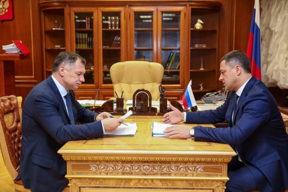 В Острове-3 должна появиться новая котельная до начала отопительного сезона