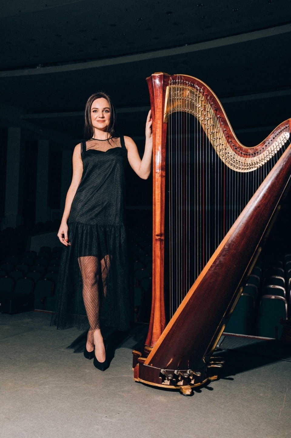 Елизавета Барышникова:   «Псковконцерт» должен стать брендом и гарантией качества проектов