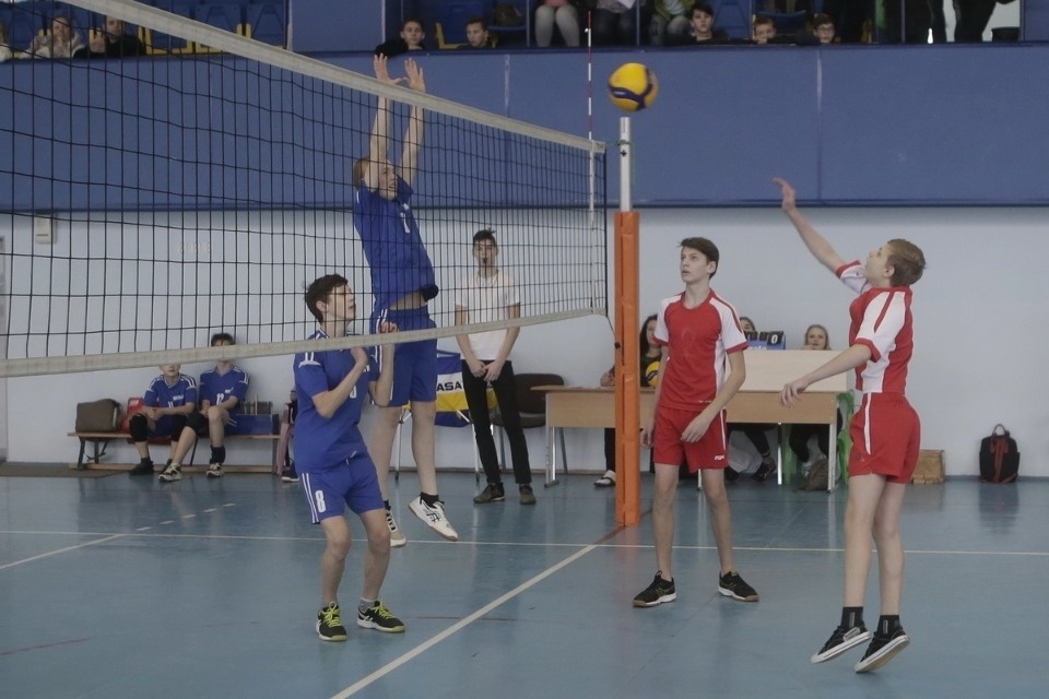 «Псковская правда» опубликовала фоторепортаж с соревнований по волейболу «Серебряный мяч» «Псковская правда» опубликовала фоторепортаж с соревнований по волейболу «Серебряный мяч»