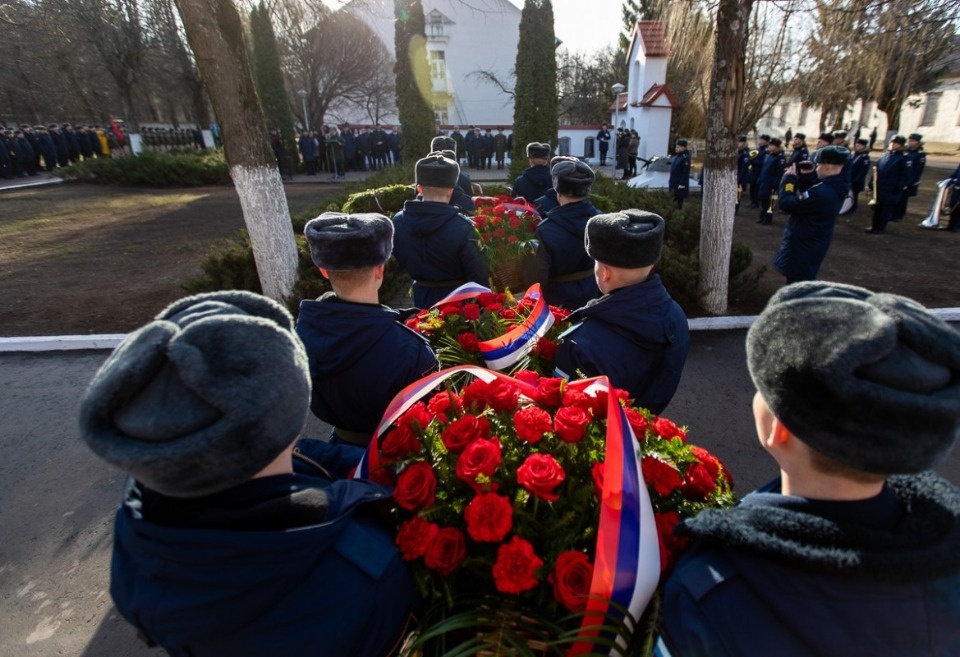 В Псковской области вспоминают подвиг спецназа Псковского гарнизона под Харсеноем