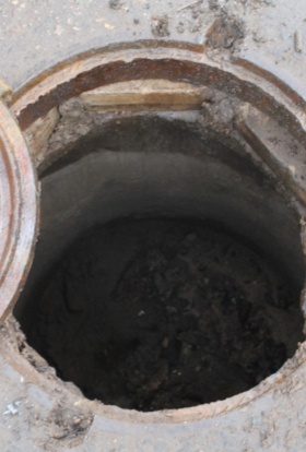 Вода у порога