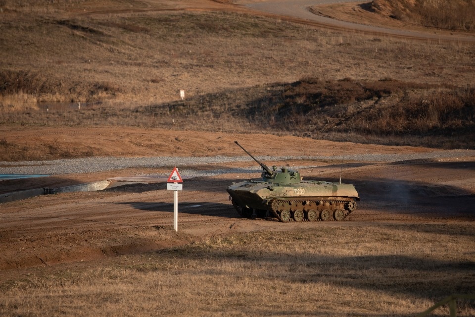 Десантники России и Белоруссии под Псковом блокировали условного противника