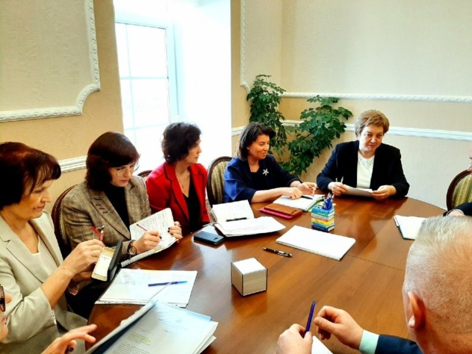 Вера Емельянова: Наша задача — снизить смертность от злокачественных новообразований в регионе