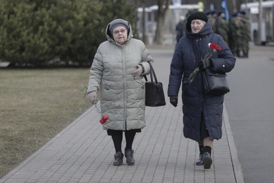 Псков празднует День защитника Отечества 