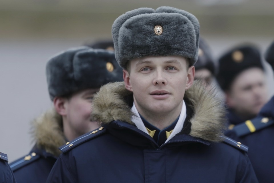 Псков празднует День защитника Отечества 