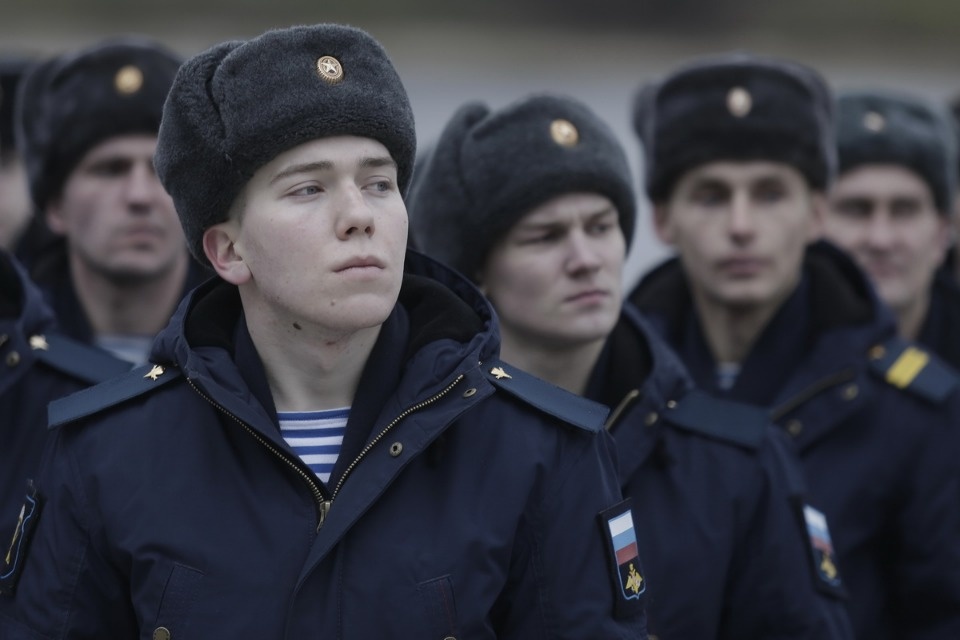 Псков празднует День защитника Отечества 