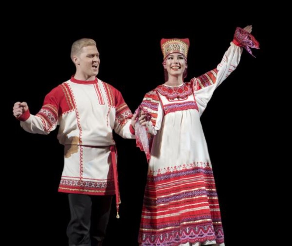 Рязанский русский народный хор представит новую программу на Фестивале русской музыки в Пскове 