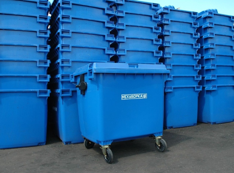 Экопром: вопросов по отсутствию контейнеров все меньше